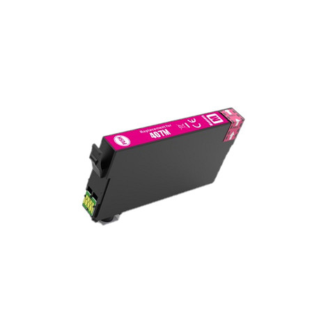 TINTA COMPATIBLE EPSON 407 MAGENTA