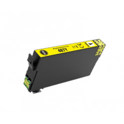TINTA COMPATIBLE EPSON 407 AMARILLO