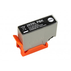 TINTA COMPATIBLE EPSON 202 XL NEGRO FOTO