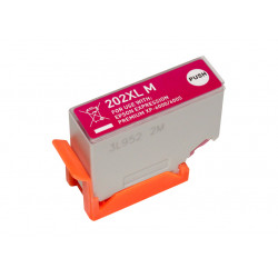 TINTA COMPATIBLE EPSON 202 XL MAGENTA