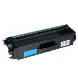 TONER COMPATIBLE BROTHER TN910C CIAN