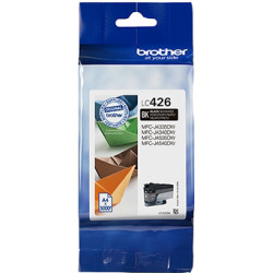 TINTA ORIGINAL BROTHER LC426BK