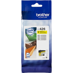 TINTA ORIGINAL BROTHER LC426Y