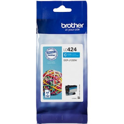 TINTA ORIGINAL BROTHER LC424C
