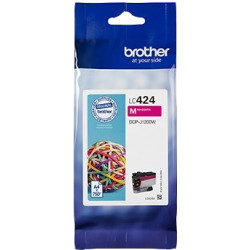 TINTA ORIGINAL BROTHER LC424M