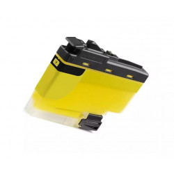 TINTA COMPATIBLE BROTHER LC422XLY AMARILLO