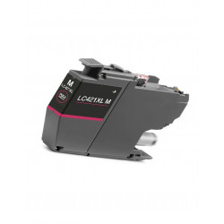 TINTA COMPATIBLE BROTHER LC421XLM MAGENTA