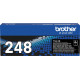 TONER ORIGINAL BROTHER TN248BK