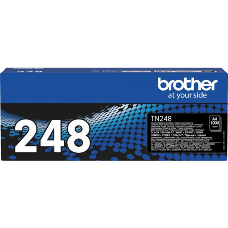 TONER ORIGINAL BROTHER TN248BK