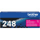 TONER ORIGINAL BROTHER TN248M MAGENTA