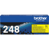 TONER ORIGINAL BROTHER TN248Y AMARILLO