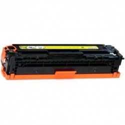 TONER GENÉRICO HP CE322A - HP 128A AMARILLO