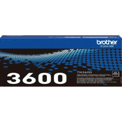 TONER ORIGINAL BROTHER TN3600