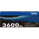 TONER ORIGINAL BROTHER TN3600XL
