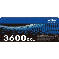 TONER ORIGINAL BROTHER TN3600XXL