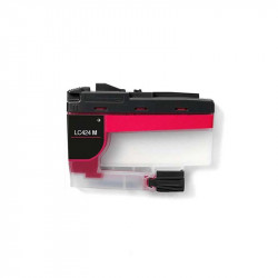 TINTA COMPATIBLE BROTHER LC424C MAGENTA