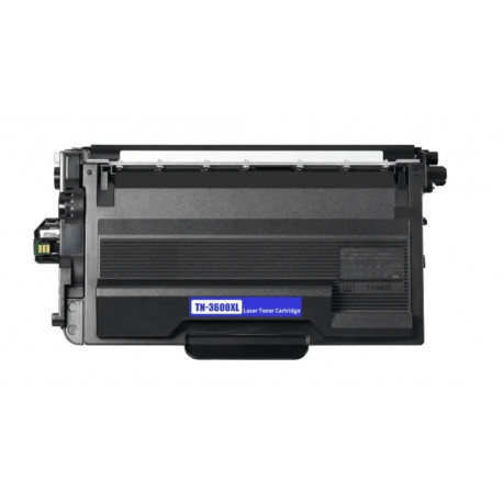 TONER COMPATIBLE BROTHER TN3600 XXL