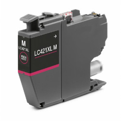 TINTA COMPATIBLE BROTHER LC421XLM MAGENTA