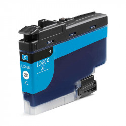 TINTA COMPATIBLE BROTHER LC426XLC CIAN