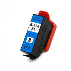 TINTA COMPATIBLE EPSON 378 XL CIAN