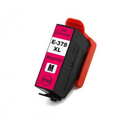 TINTA COMPATIBLE EPSON 378 XL MAGENTA