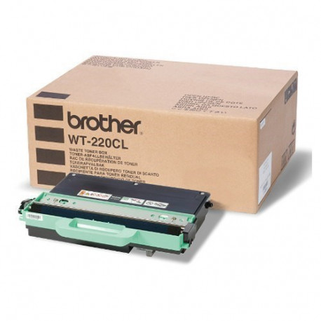 DEPOSITO DE TONER RESIDUAL BROTHER WT220CL