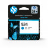TINTA CIAN HP 924 - 4K0U3NE
