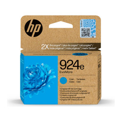 TINTA CIAN HP 924E - 4K0U7NE