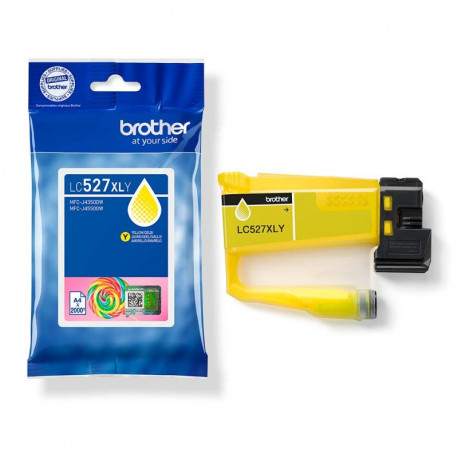 TINTA ORIGINAL BROTHER LC527XLY