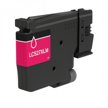 TINTA COMPATIBLE BROTHER LC527XLM MAGENTA