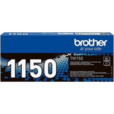 TONER ORIGINAL BROTHER TN1150