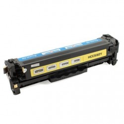 TONER GENÉRICO HP CC532A - HP 304A AMARILLO