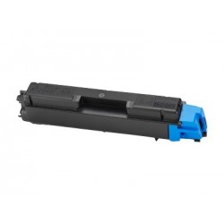 TONER COMPATIBLE KYOCERA TK-590C CIAN