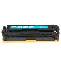 TONER COMPATIBLE HP CF211A - HP 131A CIAN