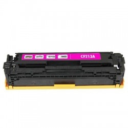 TONER COMPATIBLE HP CF213A - HP 131A MAGENTA