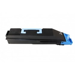 TONER COMPATIBLE KYOCERA TK-865C CIAN