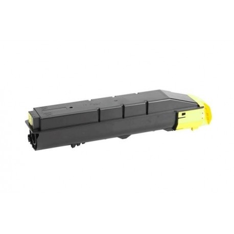 TONER COMPATIBLE KYOCERA TK-8505Y AMARILLO