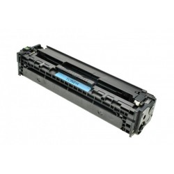 TONER COMPATIBLE HP CF381A - HP 312A CIAN