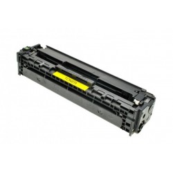TONER COMPATIBLE HP CF382A - HP 312A AMARILLO
