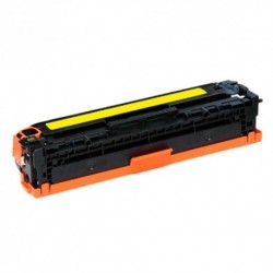 TONER COMPATIBLE HP CF402X - HP 201X AMARILLO